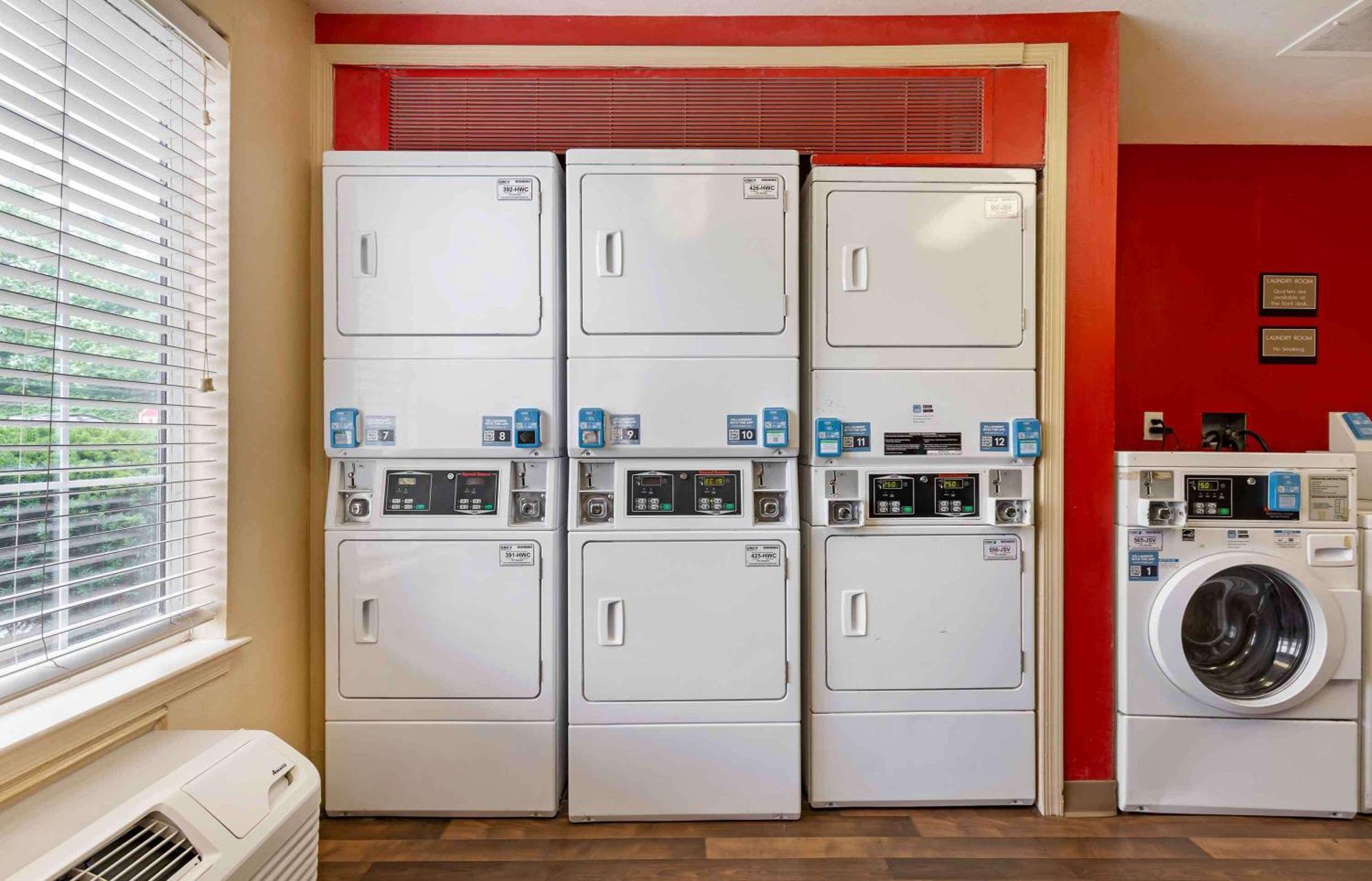 Extended Stay America Select Suites - Baltimore - BWI Airport - International Dr Linthicum Exterior foto