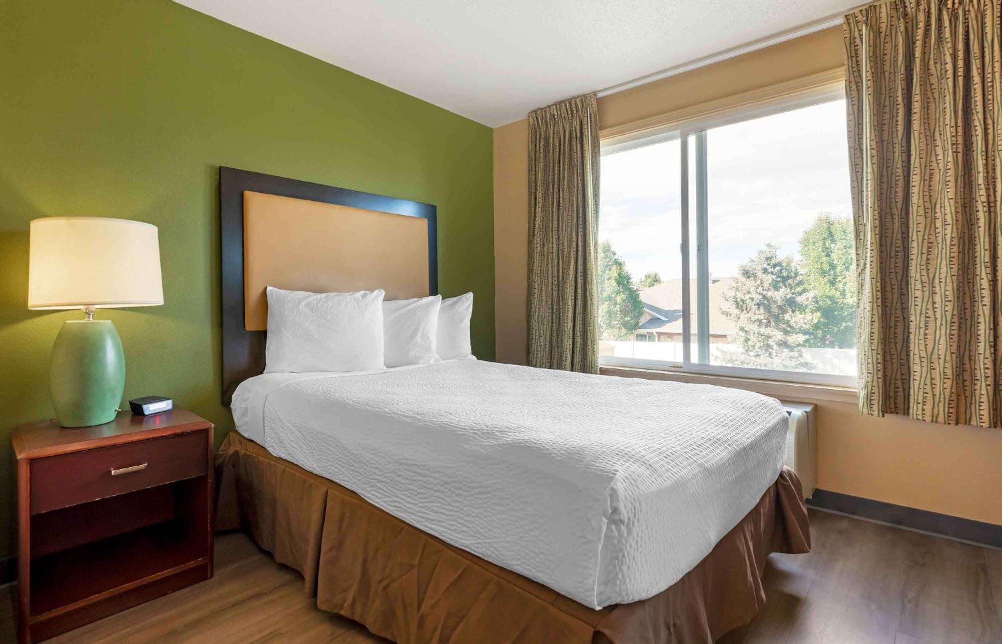 Extended Stay America Select Suites - Baltimore - BWI Airport - International Dr Linthicum Exterior foto