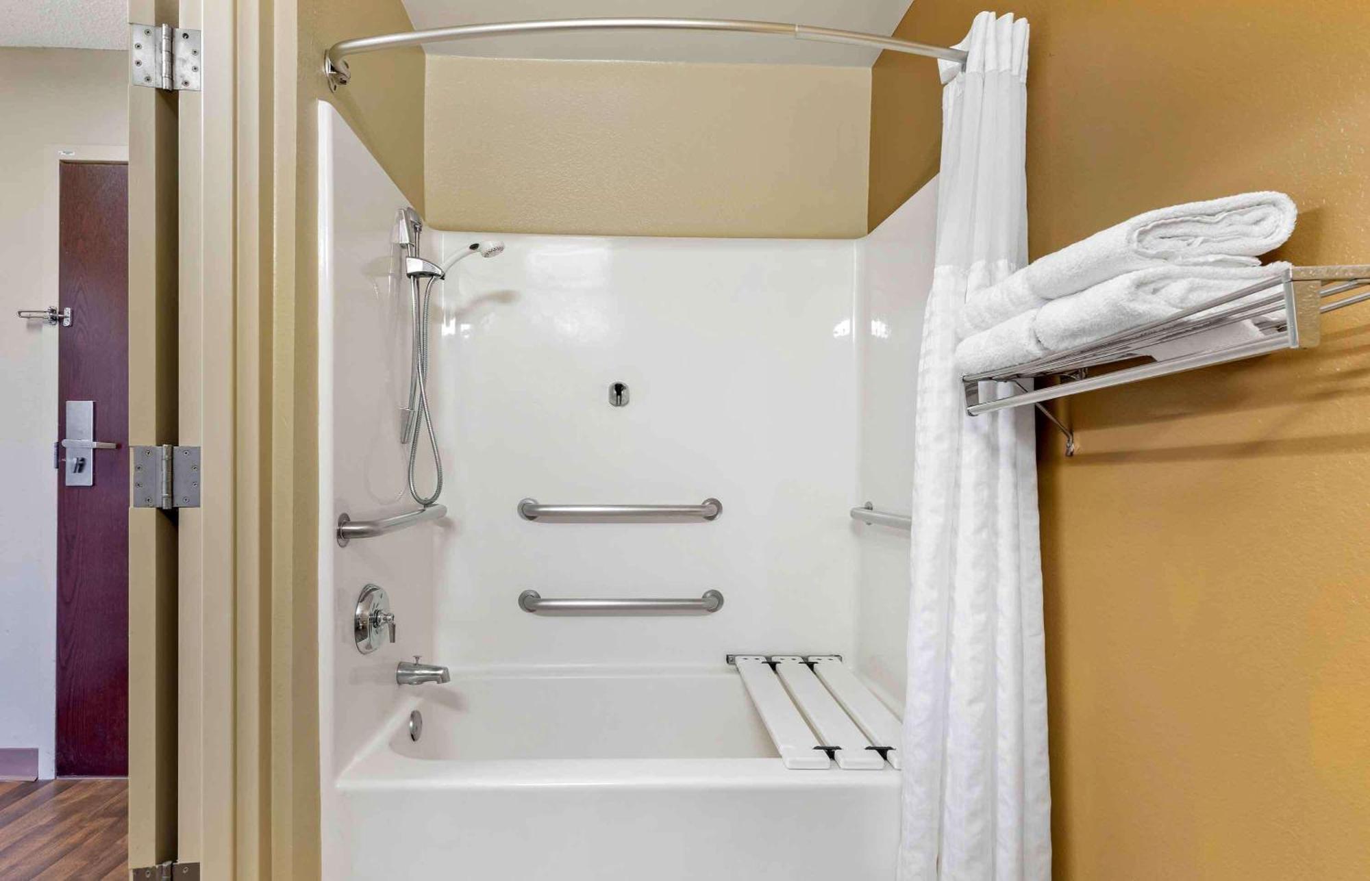 Extended Stay America Select Suites - Baltimore - BWI Airport - International Dr Linthicum Exterior foto