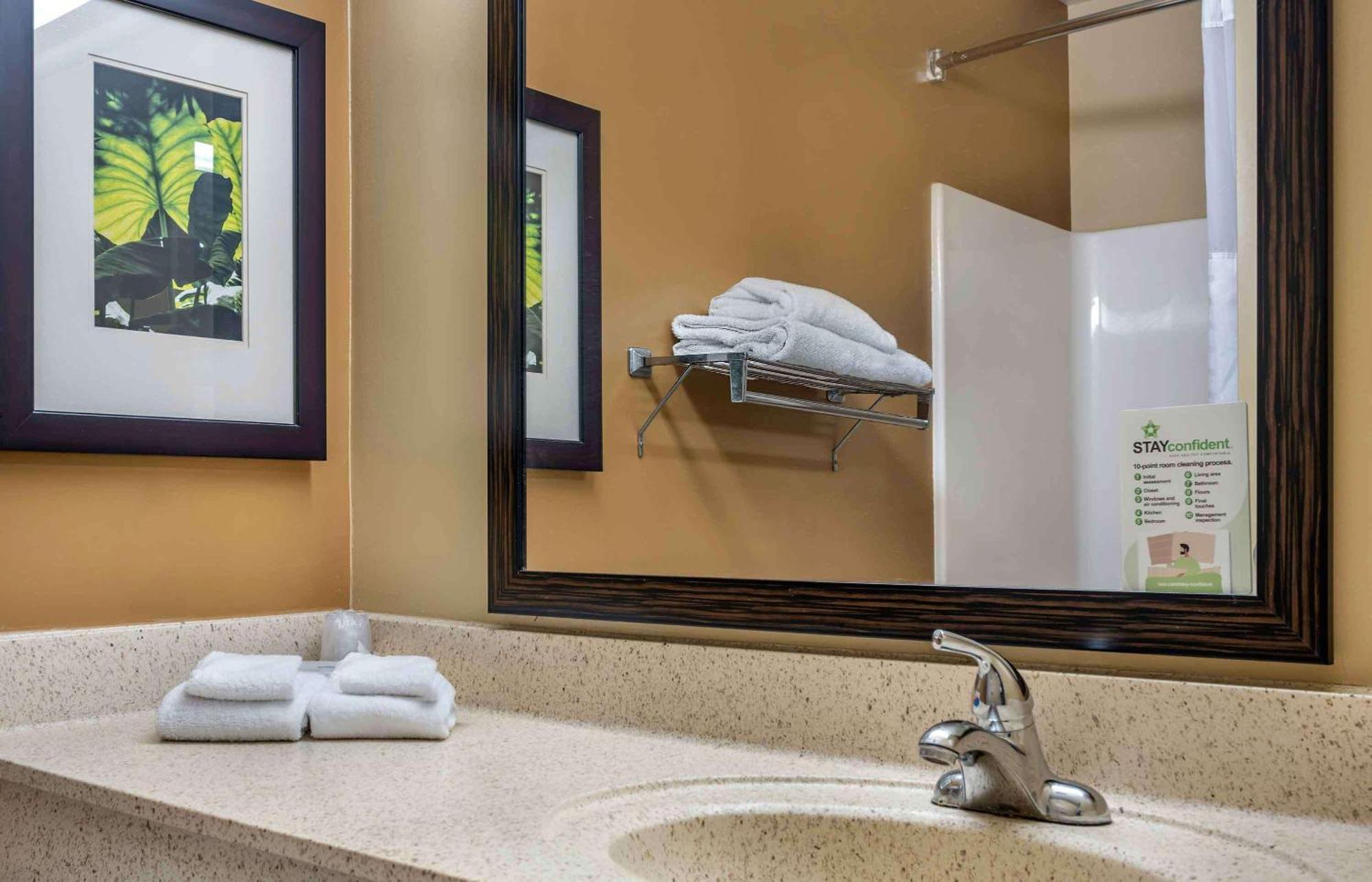 Extended Stay America Select Suites - Baltimore - BWI Airport - International Dr Linthicum Exterior foto