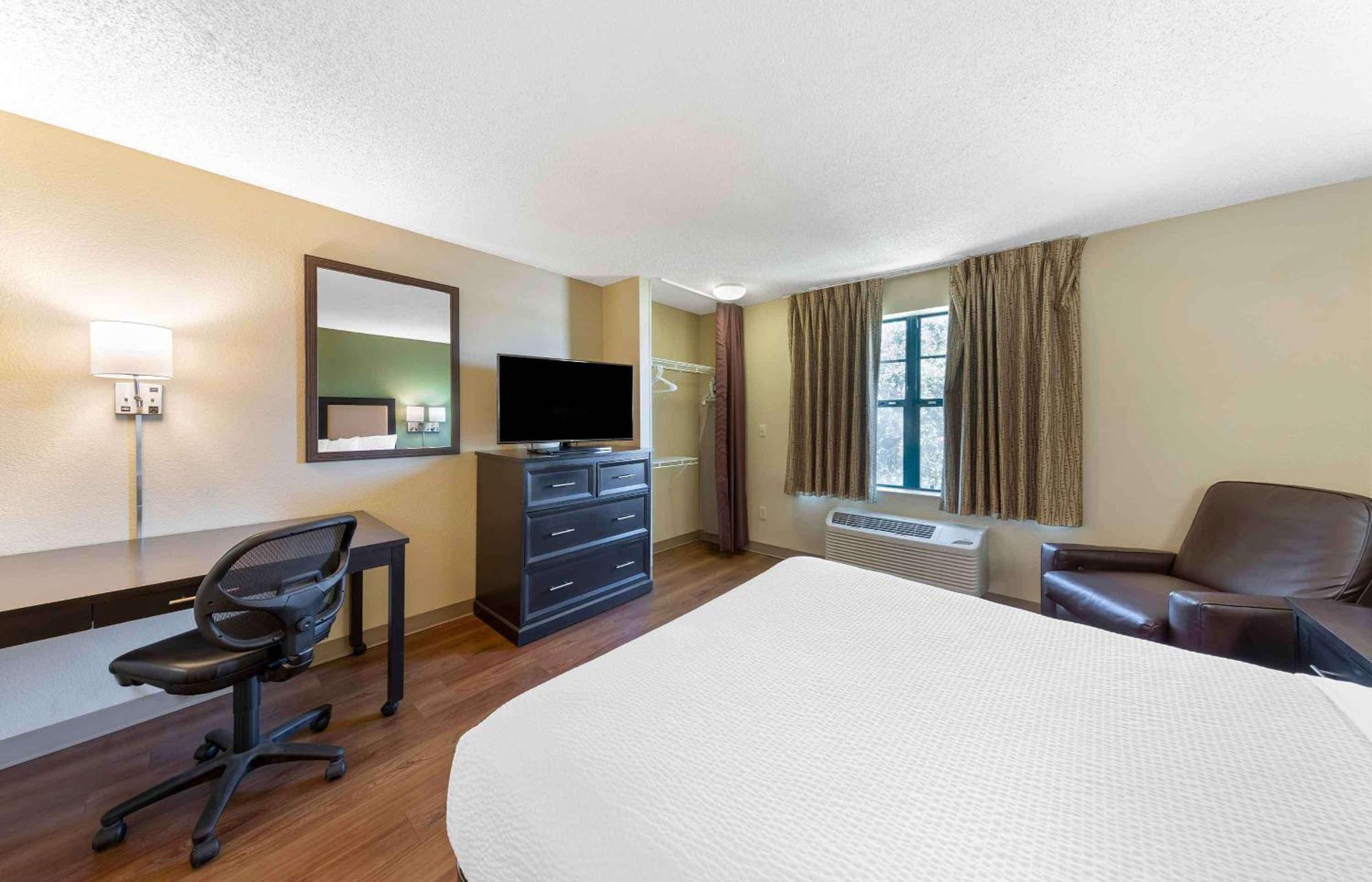 Extended Stay America Select Suites - Baltimore - BWI Airport - International Dr Linthicum Exterior foto