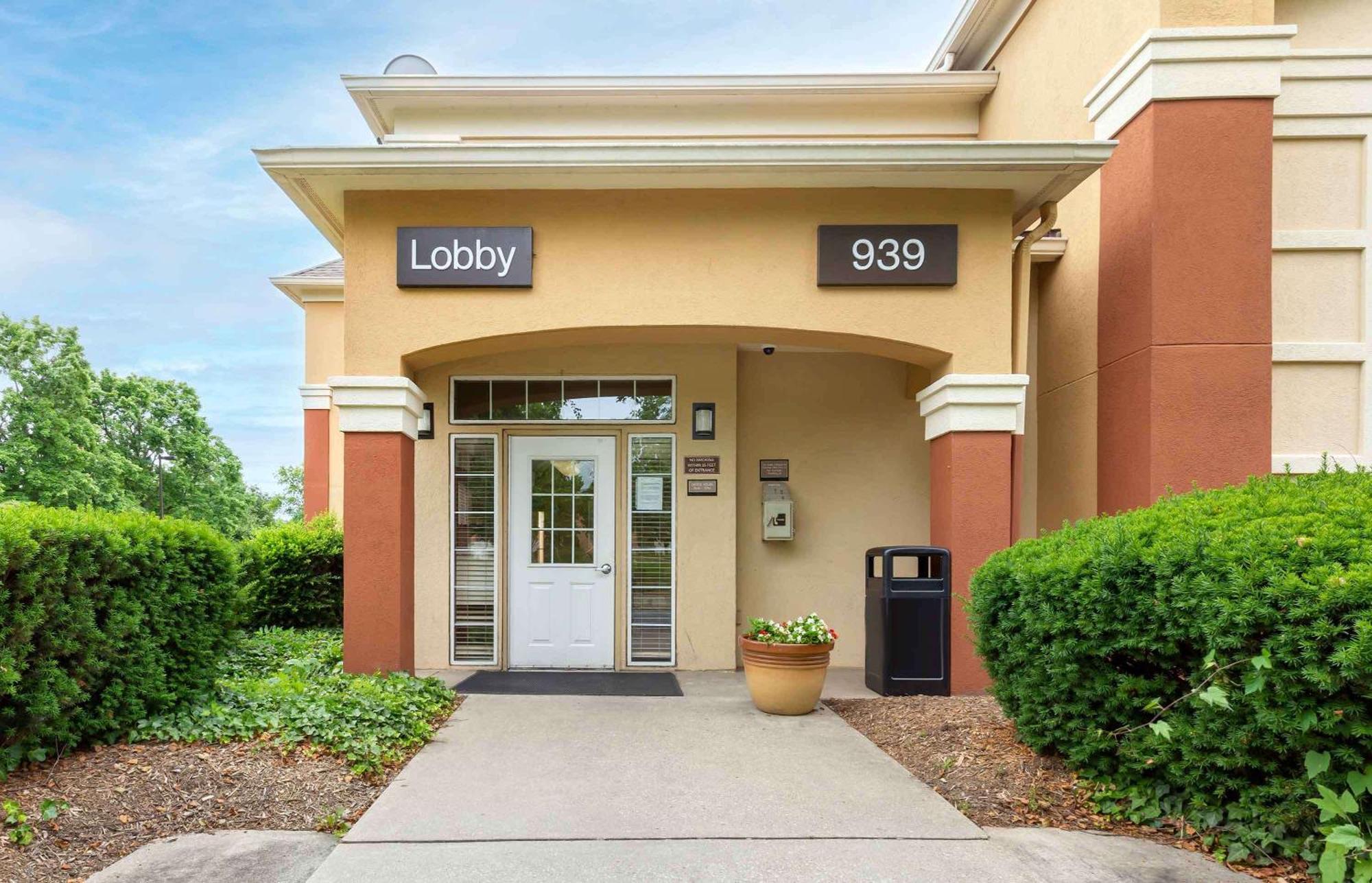 Extended Stay America Select Suites - Baltimore - BWI Airport - International Dr Linthicum Exterior foto