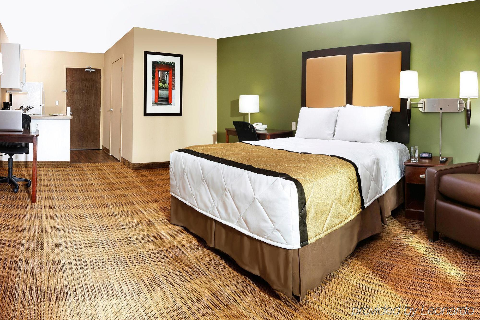Extended Stay America Select Suites - Baltimore - BWI Airport - International Dr Linthicum Exterior foto