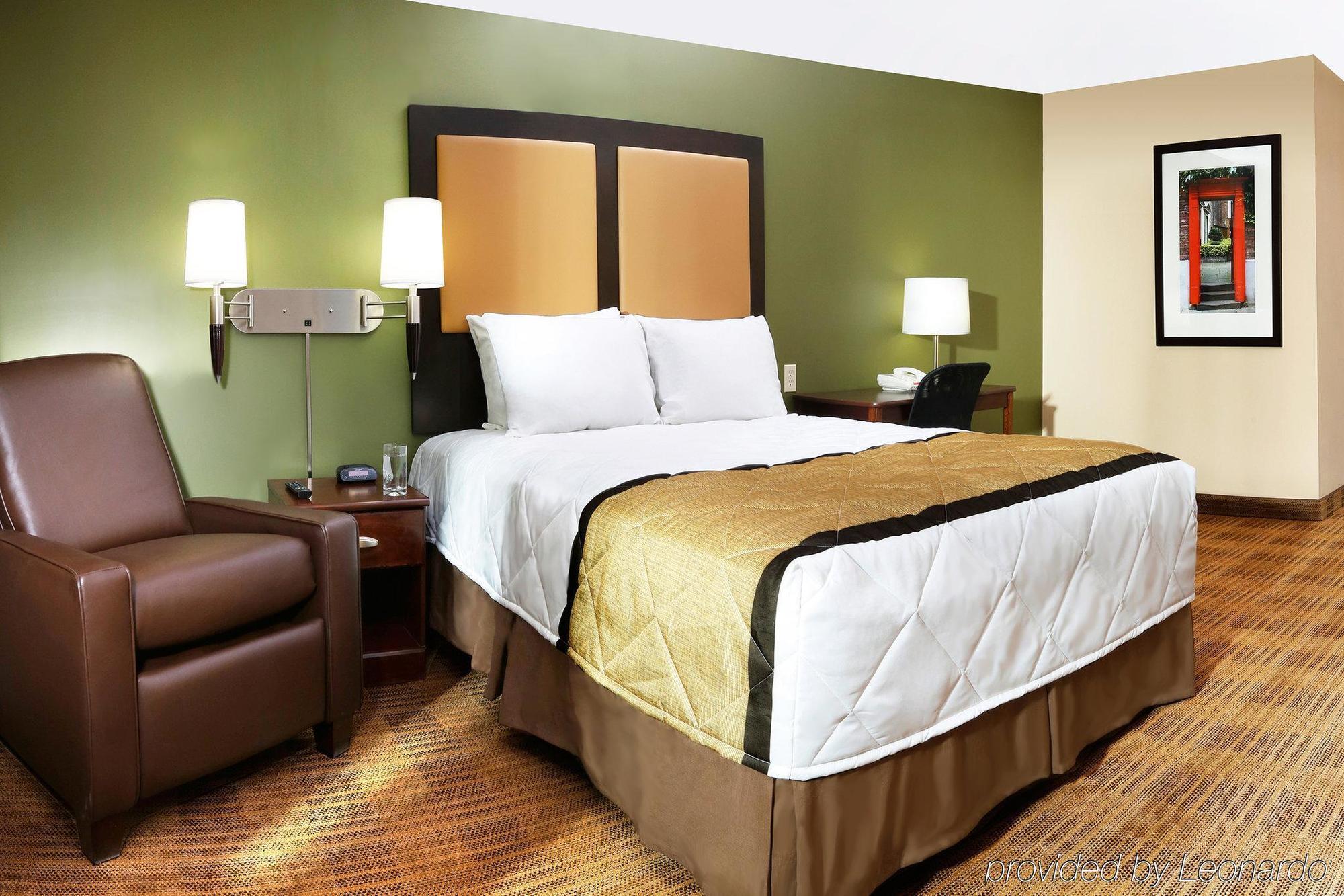 Extended Stay America Select Suites - Baltimore - BWI Airport - International Dr Linthicum Exterior foto